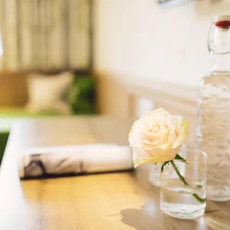 Jaegerhof Hotel 4*