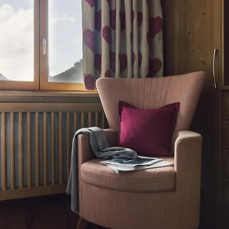 Hotel Jaegerhof Zams