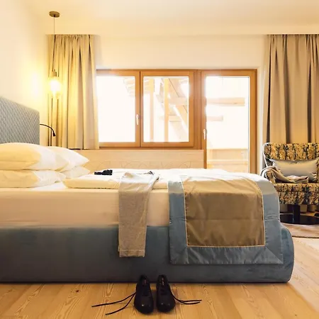 Jaegerhof 4* Цамс
