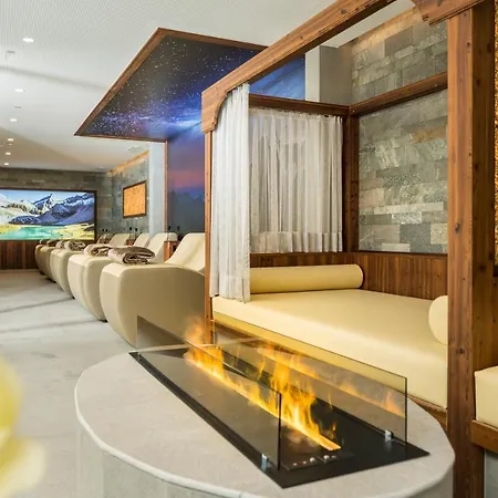 Отель Jaegerhof 4*