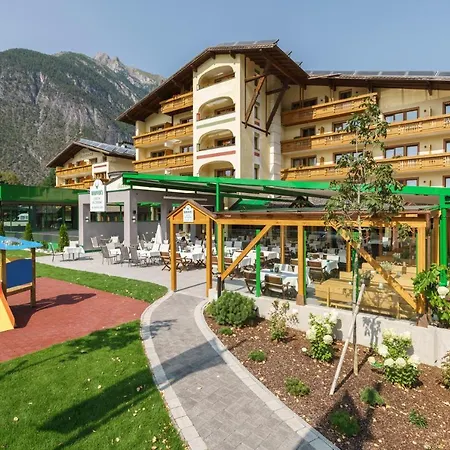 Jaegerhof 4* Цамс