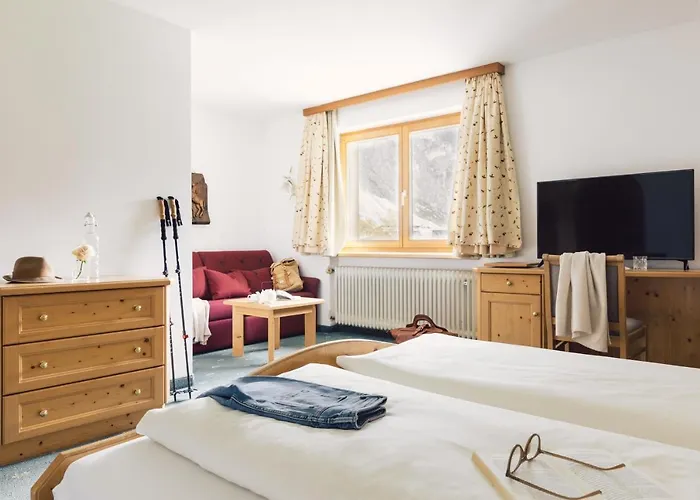 亚赫霍夫酒店 酒店