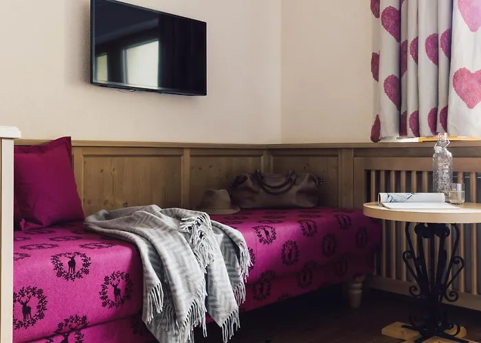 亚赫霍夫酒店 4* 赞姆斯