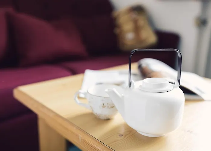 亚赫霍夫酒店 4* 赞姆斯