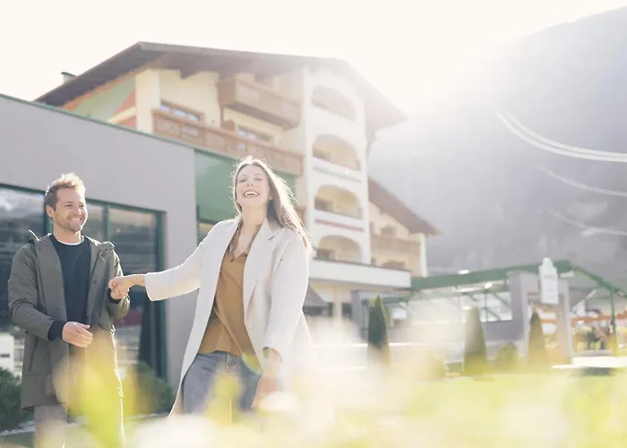 亚赫霍夫酒店 酒店 4*