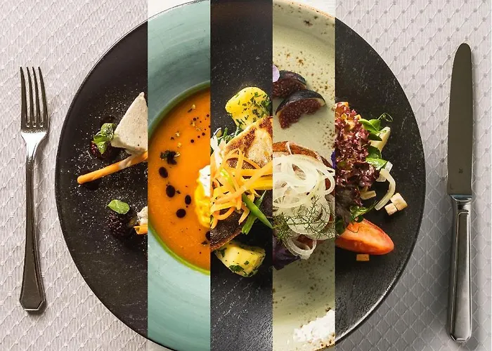 亚赫霍夫酒店 4* 赞姆斯