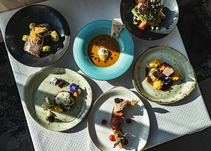 亚赫霍夫酒店 4*