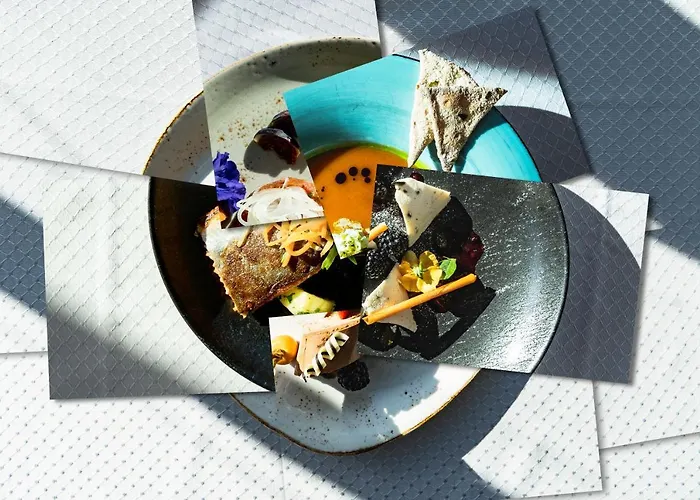 酒店 亚赫霍夫酒店 4*