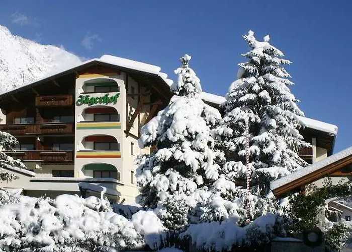 亚赫霍夫酒店 4* 赞姆斯