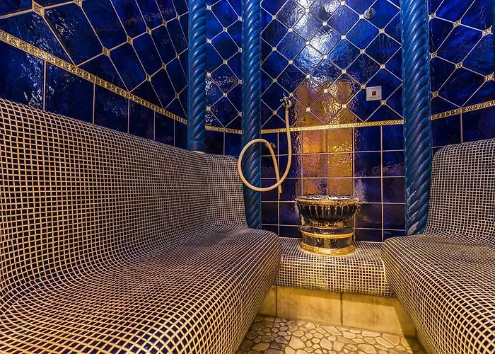 亚赫霍夫酒店 4* 赞姆斯