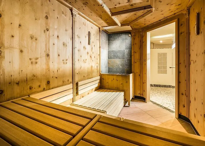 酒店 亚赫霍夫酒店 赞姆斯