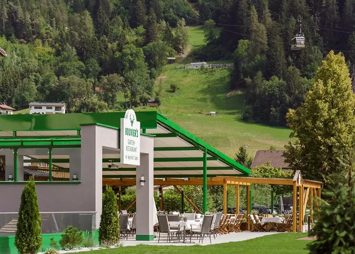 亚赫霍夫酒店 赞姆斯