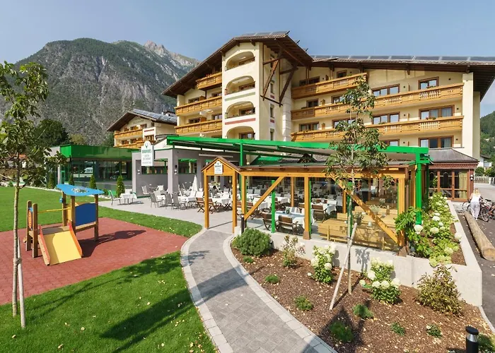 亚赫霍夫酒店 4* 赞姆斯