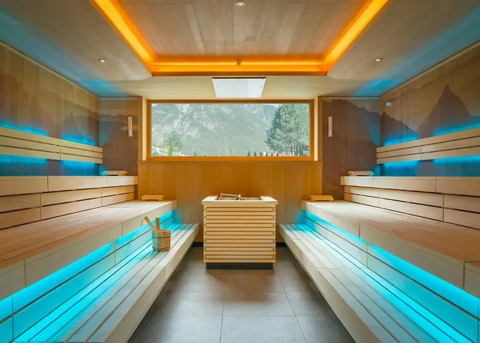 Jaegerhof Hotel Zams