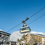 Jaegerhof Отель Цамс