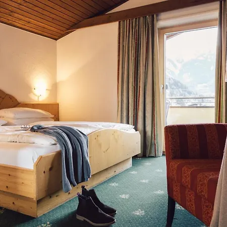 Szálloda Jaegerhof 4*