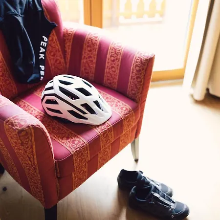 Jaegerhof 호텔 잼스