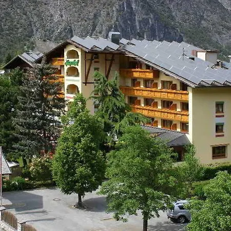 Hotel Jaegerhof 4*