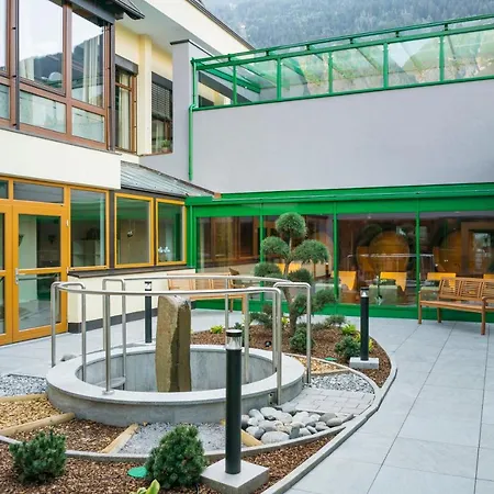 Szálloda Jaegerhof 4*
