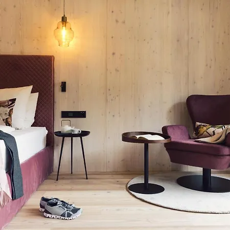 Jaegerhof Hotel Zams