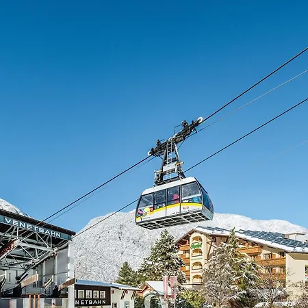 Jaegerhof Hotel Zams