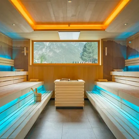 Jaegerhof Hotel Zams