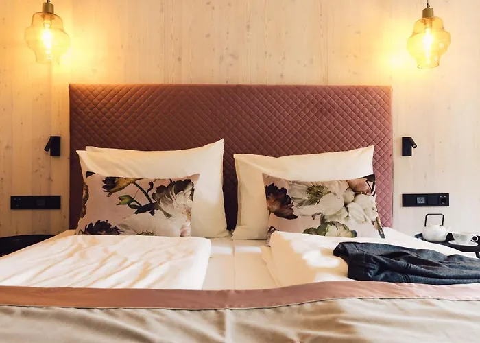 Hotell Jägerhof Zams