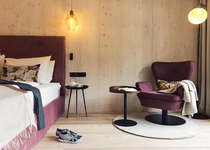 Jägerhof Hotell Zams