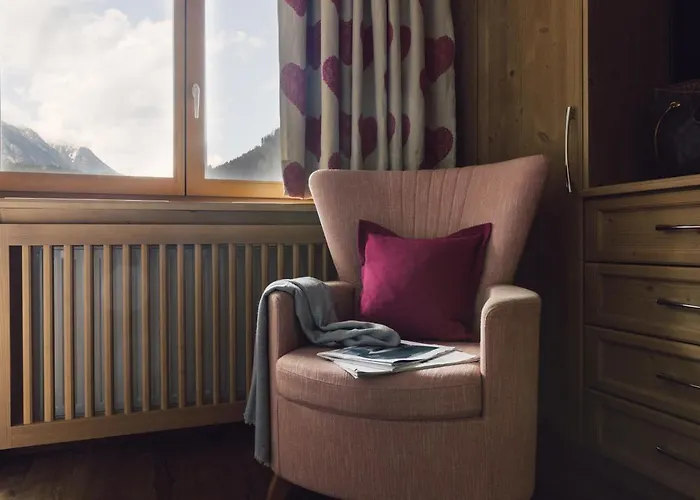 Hotell Jägerhof Zams