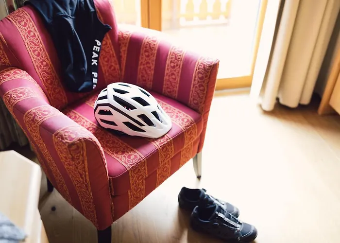 Jägerhof Hotell Zams