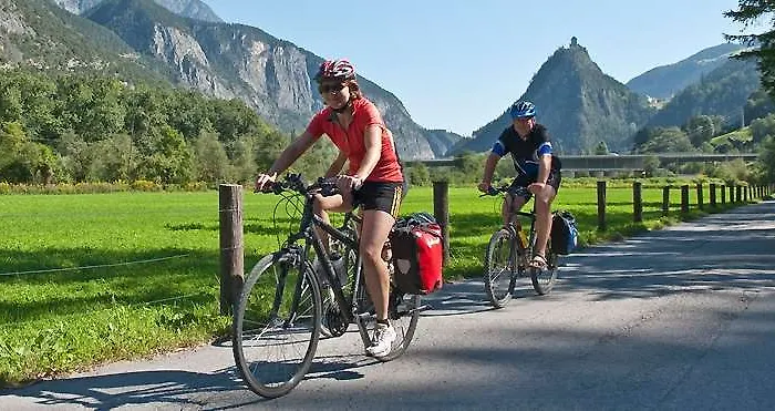 Jägerhof Hotell Zams